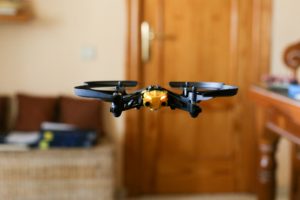 Parrot Airborne Cargo Mini RC Drone