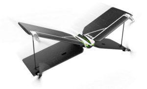 the parrot swing mini drone