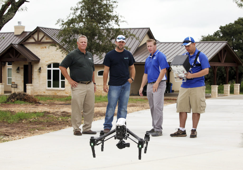 how are drones used for inspection allstate