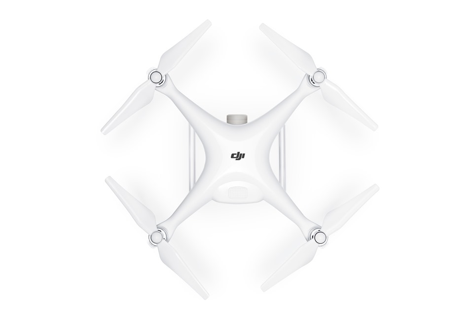 DJI Phantom 4 Advanced Drone: DJI's Latest Drone to Replace Base