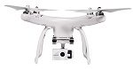 a small pic of the upair one camera drone