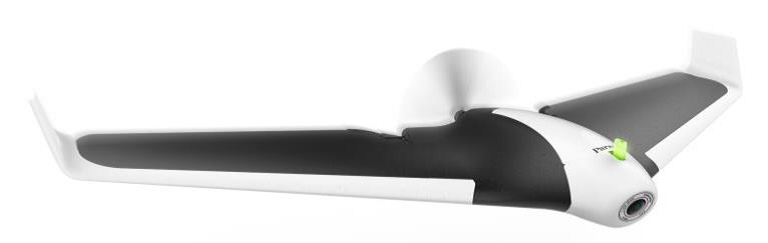 parrot disco drone with fpv