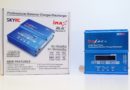 the iMAX B6AC LiPo charger box and charger unit