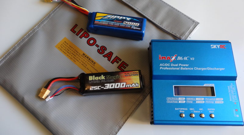 how to charge discharge and store a lipo battery title image