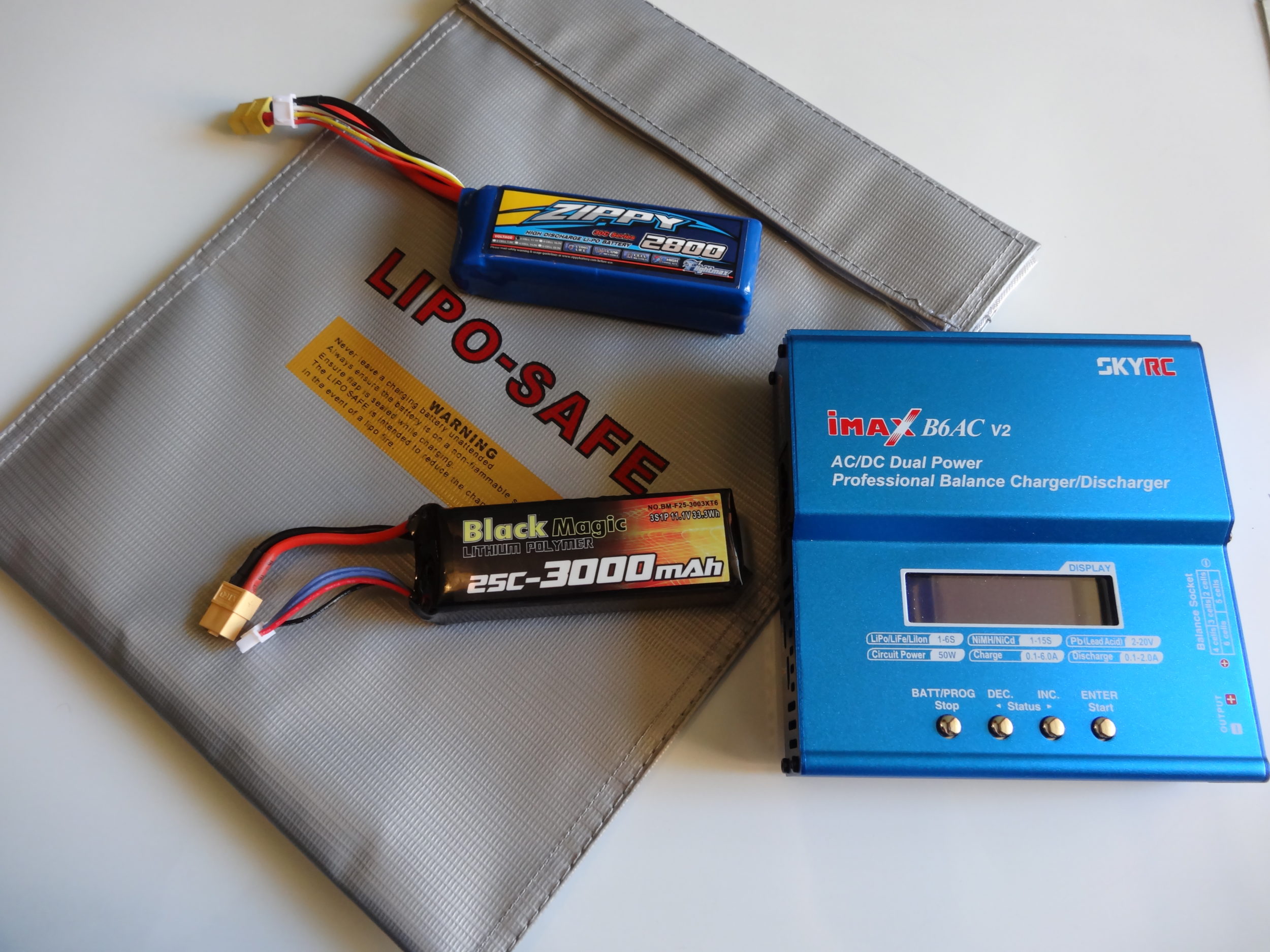 Rc Car Battery Chargers from .com. How to storage/discharge