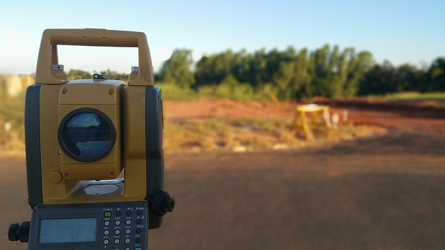 site survey equipment