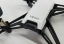 featured image for ryze tello drone review, a closeup shot of the tello